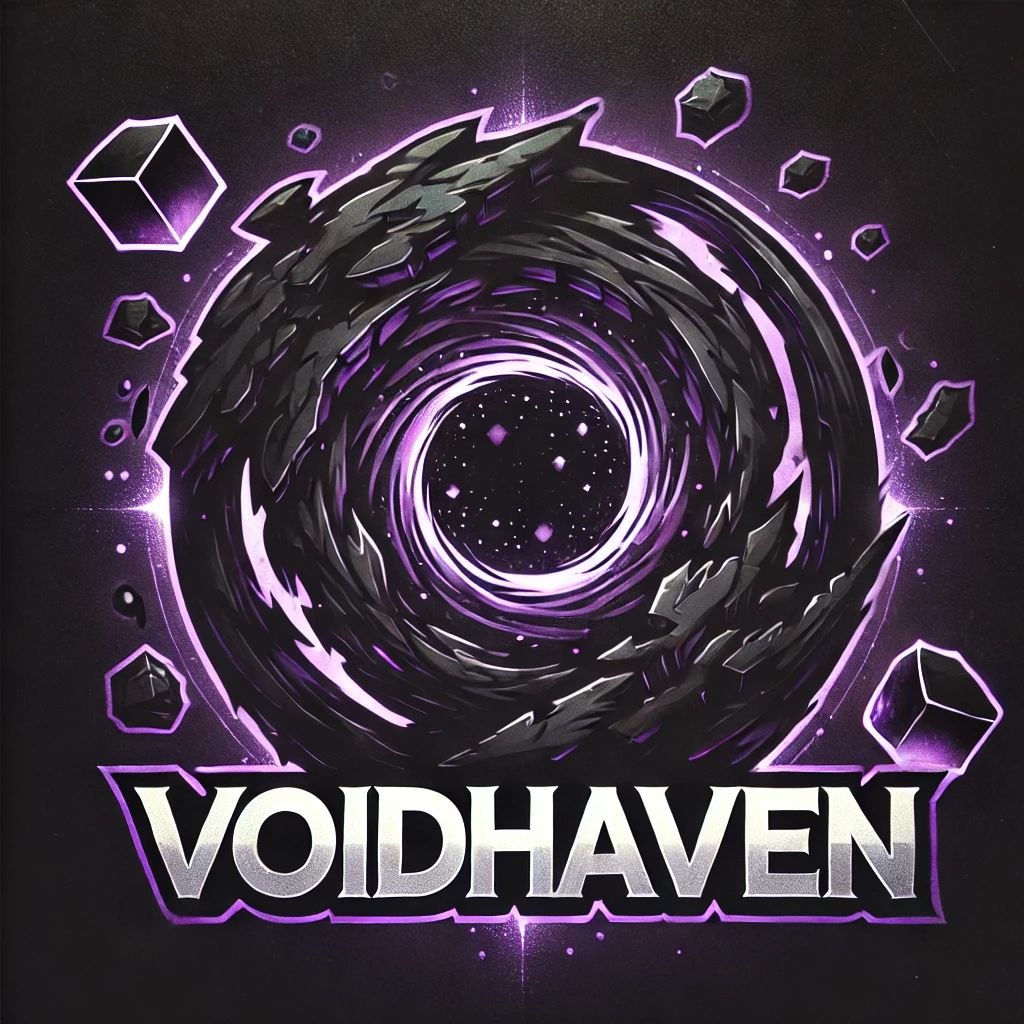 VoidHaven Logo